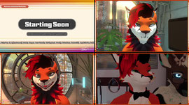 VRChat With The Fusky~ | VRC! w/Juno, You & Crew! | !wishlist !socials !dc | [18+]