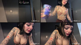 +18 IRL OI !! LIVE  BEBENDO On !carro !pix !playlist !musica