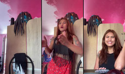 Mary Filipina beauty  is live!