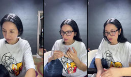 Elvira Maldonado is live!