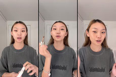 GRWM to open a show
