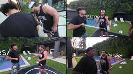 WRESTLING