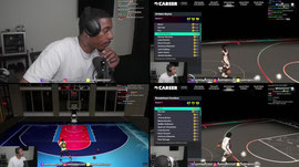 NBA 2K27 EARLY ACCESS ⭐ 50$ GIVEAWAY SUR !discord ⭐ !ig !snap !betty !SUBTEMBER