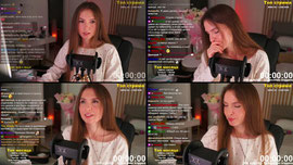 ASMR 3DIO PRO II / Расслабляйся под мой стрим !triggers !boosty !tg