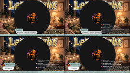 Cuzzinnzz!! Late night chat w/cuzzinn