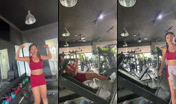 Hello everybody let’s work out