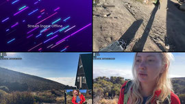 First KICK Streamer to Climb Kilimanjaro DAY 3 🏔️🇹🇿 currently @ 3700 m ✅ LUPKA #1