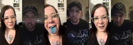 April’s Corner  is live! With DADDY