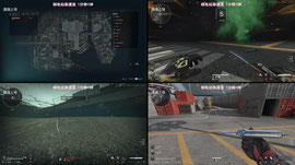 核电站AZ3公式化跑刀，1H500W