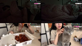 4시 20분기상 5시 야방가요 [쇼케이용병]