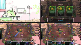 (SILENT) kpop & quiet tft~ | !boxboxbootcamp