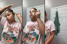 Play in makeup with meee