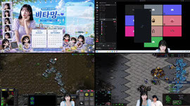 캄몬스타즈 라더라더