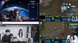 [뉴캣슬] 막내 래더달려삐
