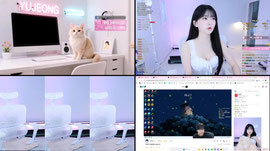 보고싶어 💕 100개 랜덤시그