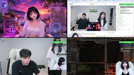 [뉴캣슬] vs 찌킹 32