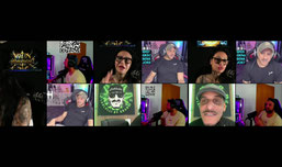 Wilkommen im Stream