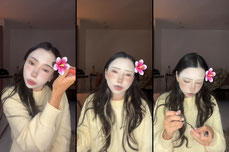 gangle makeup