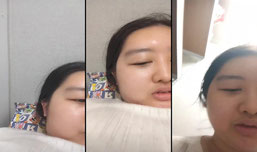 별풍선주시면 밖에나가서 간장샤워함