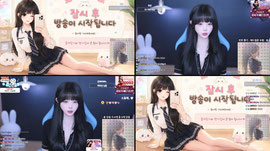 오늘와줄꺼지..♡