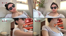 [신입여캠] 상해 네일하러 와또