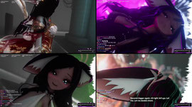 im supposed to sleep BUT I MUST DANCE! 💜 3x outfit unlocks! 💜 NoVOD 💜 SHORT STREAM