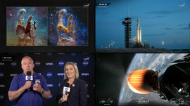 Nancy Grace Roman Space Telescope Launch