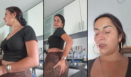 Vamos conversar enquanto eu...