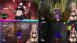 💪MUSCLE MOMMY[Open lobby✅] | [UK 18+] | !discord !swf !tag | Code: "MOMMY" for 20% off Rogue Energy