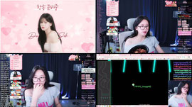 [신입여캠] 짧방 이벤트 핀볼 돌려뿌자 다모여 ~~~~ 10개팬가입 퀵뷰 ㅣ서든여캠 루나틱