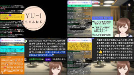 嬢と店外デート☆「お手当相場は？」YU-Iアワー アングラ生配信☆