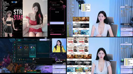 롤린이 롤연습중, 100개 주사위