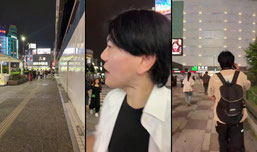 【池袋声掛け配信】終電逃した子に声掛け！in池袋 #ikebukuro #tokyo #japan