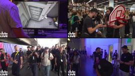 GAMESCOM. Alle Hallen, Publisher-Touren, Erlebnisse, alles