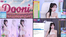 [팀진우] 마지막방송 //3등 감사! 홍콩단♥//장휴다녀올게요//장휴일상방셀1472,2872//10개팬갑 1개역팬 ...더보기