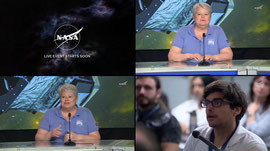 Nancy Grace Roman Space Telescope Postlaunch News Conference