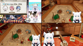 【TrickShot Simulator】神業キメたら即終了配信。　【ホロライブ/白上フブキ】
