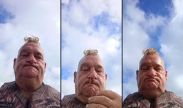 Alan  is live!