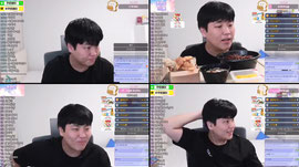 [더블비] 비가 올때는 막걸리에 파전이 생각나네요