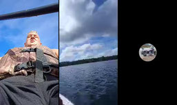 Alan  is live!