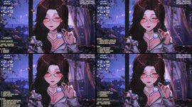 【3D麦】妈妈怀里睡得香