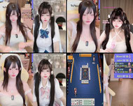 你定制的明日奈赛车服
