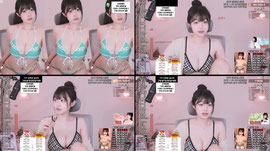 자연 65f 미끌탱글..