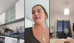 Vamos conversar enquanto eu...