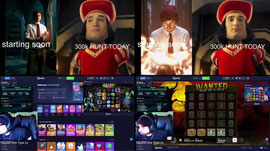 100K IN GIVEAWAYS TODAY🔥500K BONUS HUNT🔥25K GIVEAWAY IN DISCORD & 3K ON TWITTER NOW🔥1 MILLION AUGUST WAGER LEADERBOARD, AD🔥