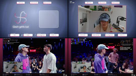 Battlerap am Sonntag ♥ (Rätseln, Battlerap, Just Chatting) (!prime !holy !socials !seaeye)