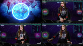 💜💜 CYBER MELODIC HAVEN 💜💜 COMMANDS !YT / TY RAIDERS @yukamaru_jp