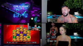 Kręcimy NV + grill i basen