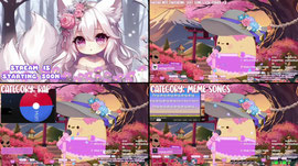 Singing the Scuff Away... Community Night.. 🌸| Comfy Radio 📻 | #radiyume 🎙️
