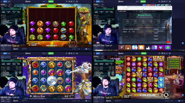 100K IN GIVEAWAYS TODAY🔥500K BONUS HUNT🔥25K GIVEAWAY IN DISCORD & 5K ON TWITTER NOW🔥1 MILLION AUGUST WAGER LEADERBOARD, AD🔥